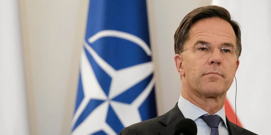 NATO Secretary-General Mark Rutte (Photo: Agencja Wyborcza.pl/via REUTERS)