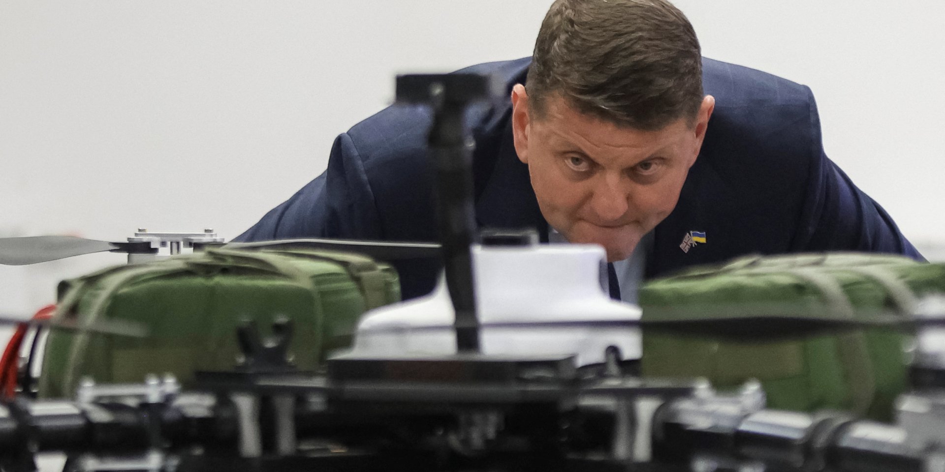 Залужний давно визнає, що&nbsp;припустився помилки, сподіваючись зупинити Росію через її колосальні втрати (Фото: REUTERS/Oleksandr Ratushniak)