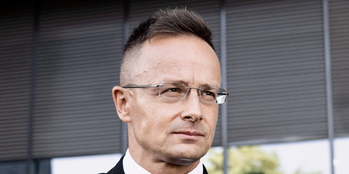 Péter Szijjártó (Photo: Zoltan Kovacs / Twitter)