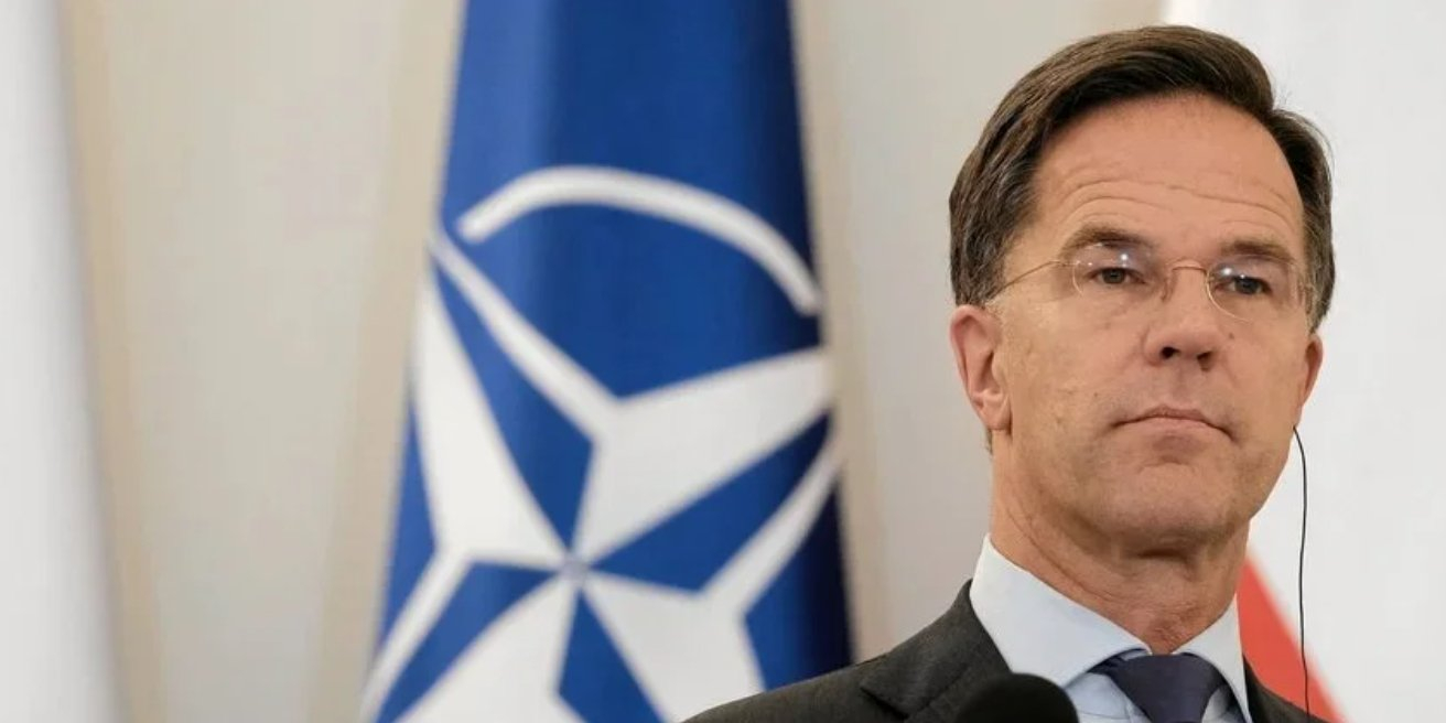 NATO Secretary General Mark Rutte (Photo: Agencja Wyborcza.pl/via REUTERS)