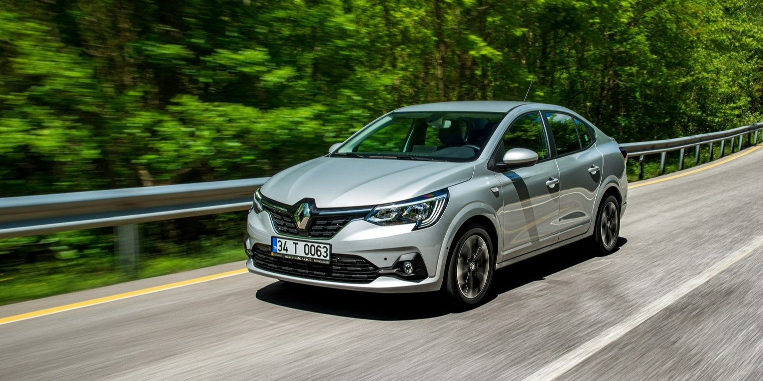 Впечатления от&nbsp;Renault Taliant (Фото: Renault)
