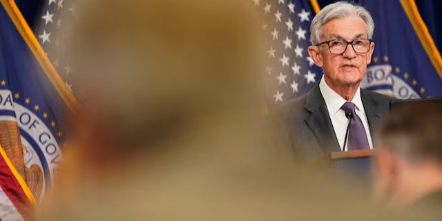 Chair of the U.S. Federal Reserve Jerome Powell (Photo: REUTERS/Nathan Howard)
