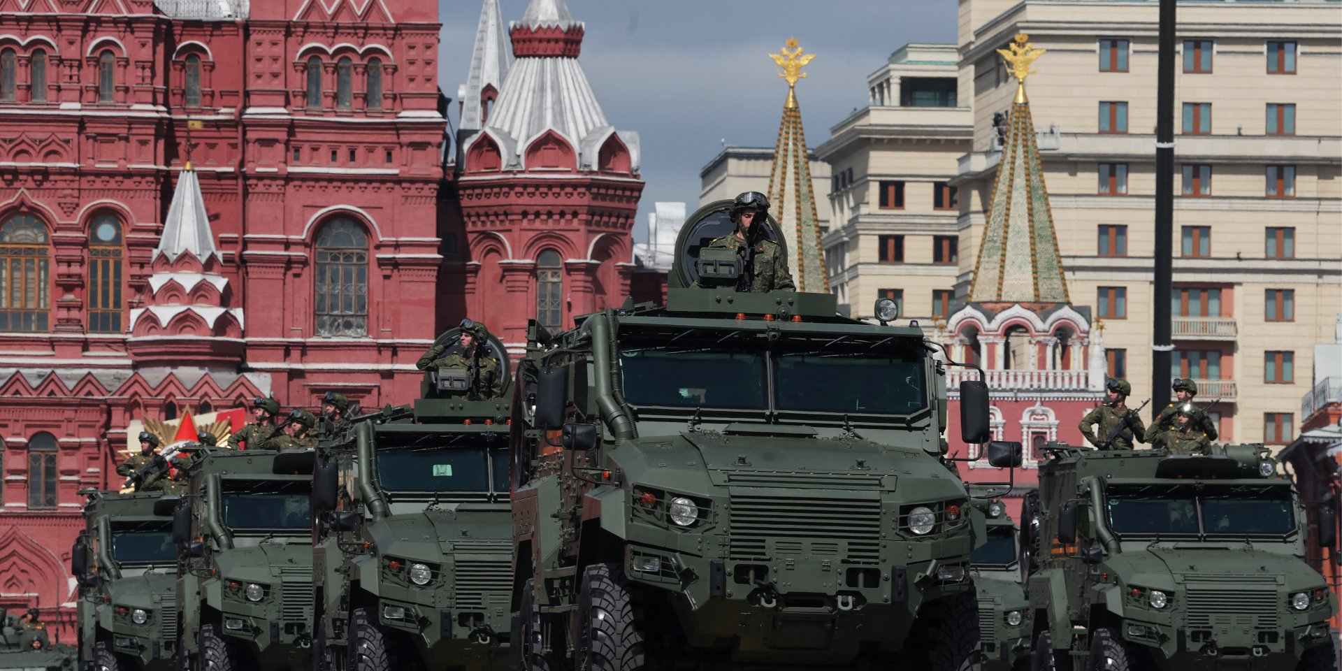 The Kremlin does not plan to abandon its demands for Ukraine’s capitulation first voiced in 2022. (Photo: REUTERS/Anton Vaganov)