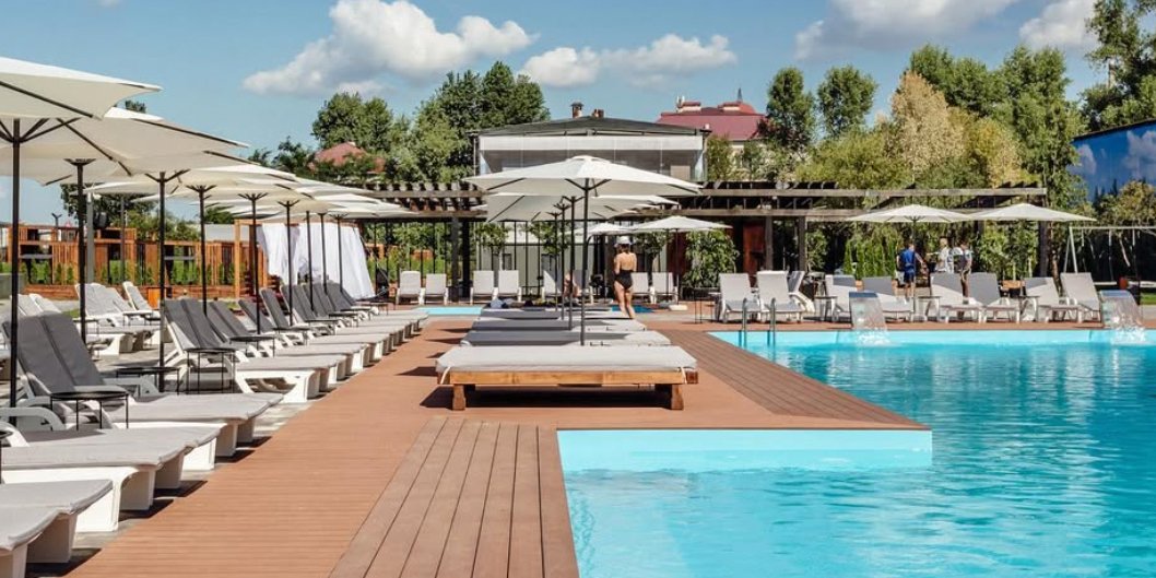 Бассейны Киева и&nbsp;Киевской области (Фото: TERRA BEACH CLUB)