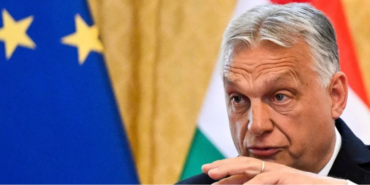 Viktor Orbán (Photo: REUTERS/Radovan Stoklasa/File Photo)