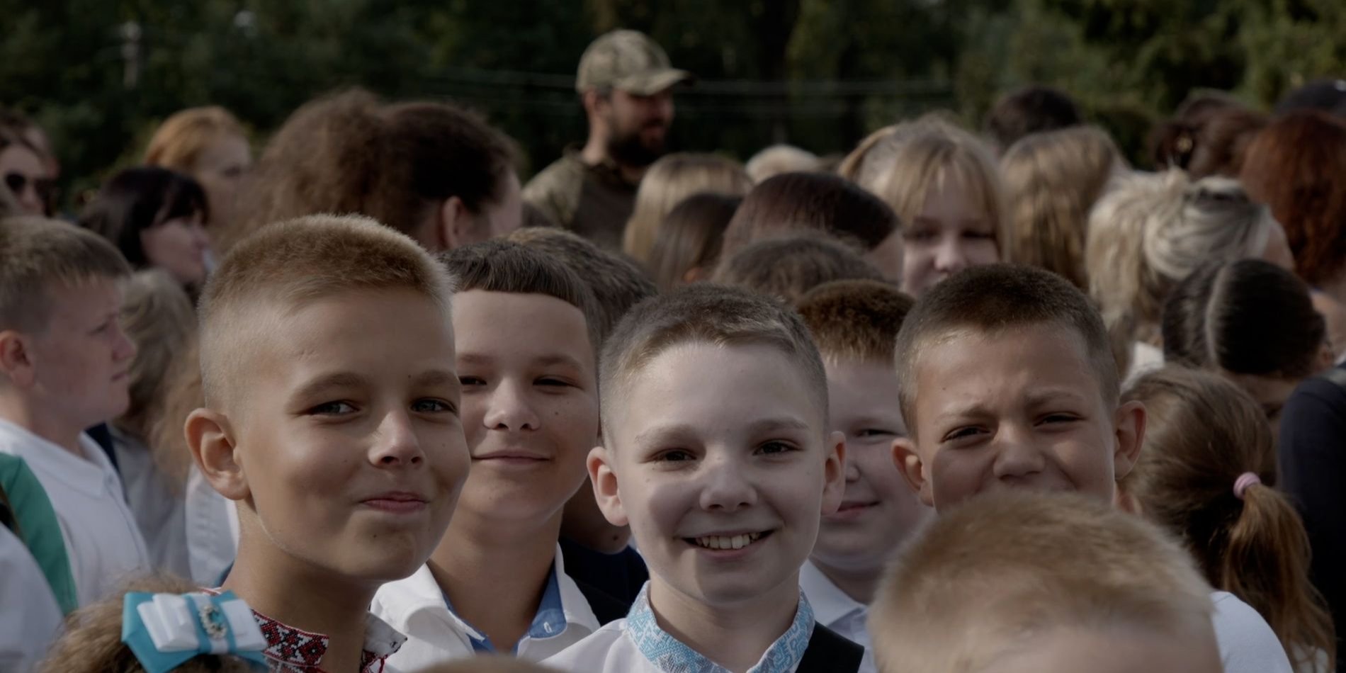 Кадр из&nbsp;фильма How I&nbsp;Spent My&nbsp;Summer Holidays (Фото: @пресс-служба)