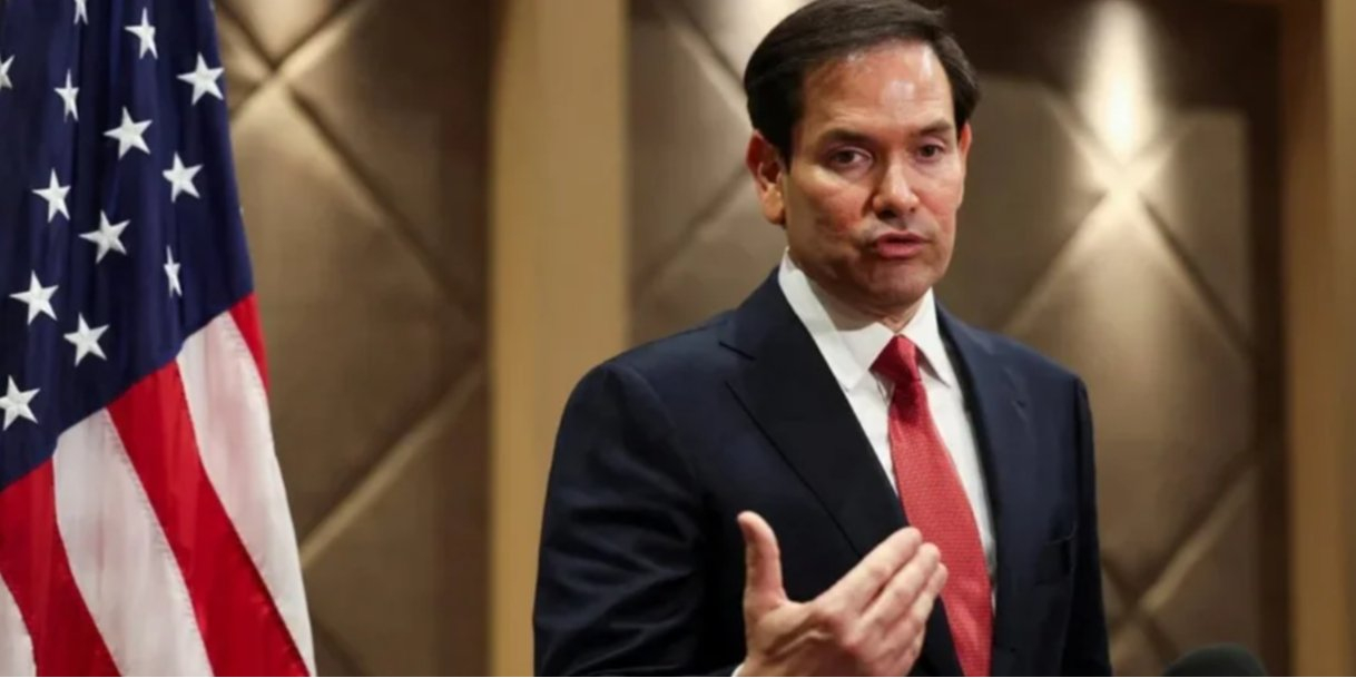 Rubio reiterates at NATO-Ukraine Council meeting that there is no military solution (Photo: REUTERS/Umit Bektas)
