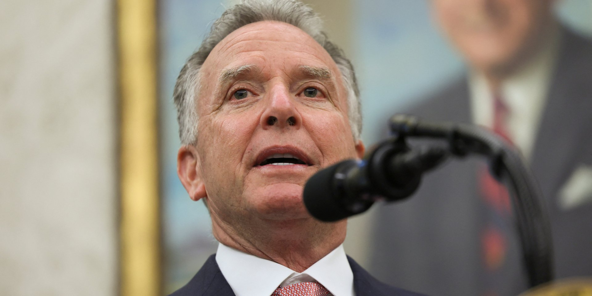 Steve Witkoff advocates lifting energy sanctions on Moscow, Politico reports. (Photo: REUTERS/Leah Millis)