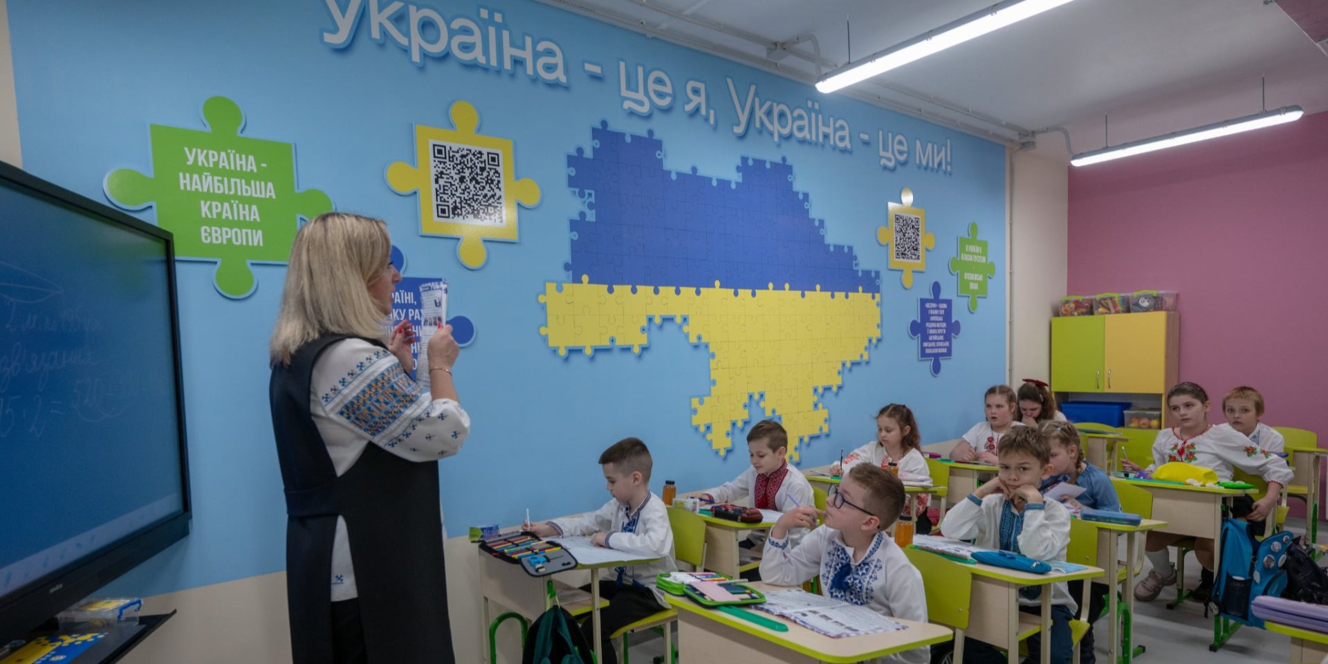 Батьки українських школярів поділилися з&nbsp;NV проблемними питаннями, які вбачають у&nbsp;сучасних школах (Фото: Reuters)