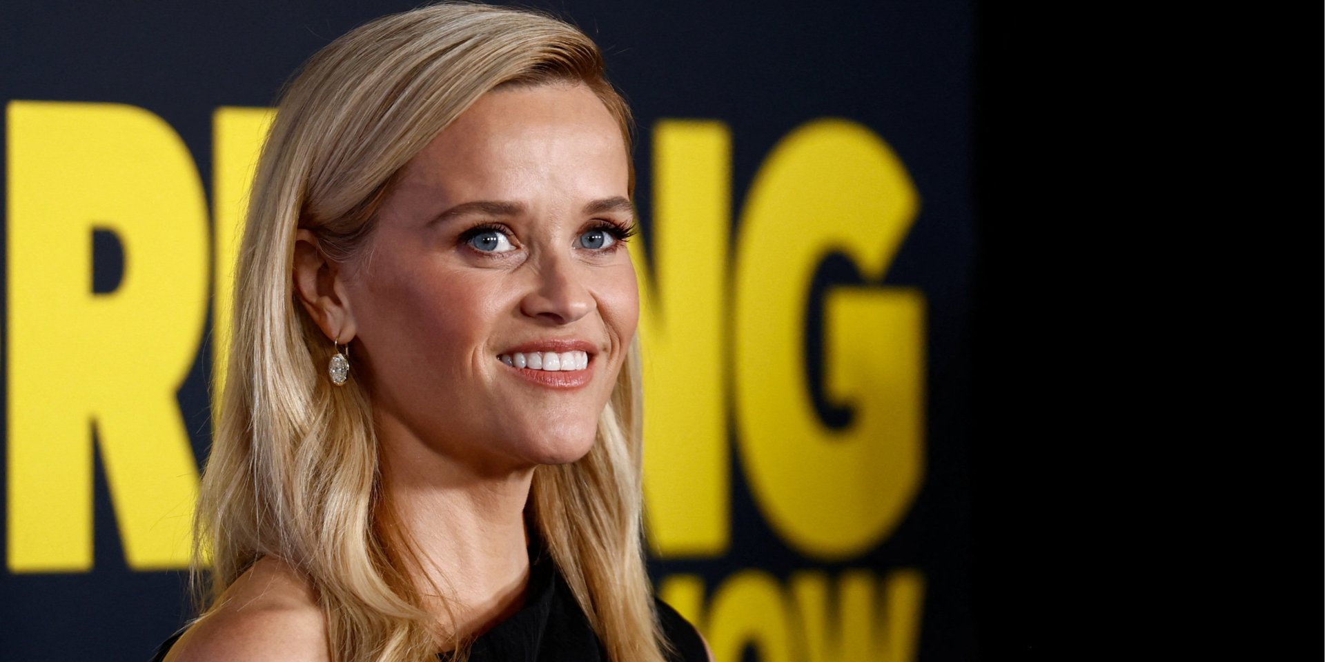 Риз Уизерспун на&nbsp;премьере нового сезона Утреннего шоу (Фото: REUTERS/Kylie Cooper)