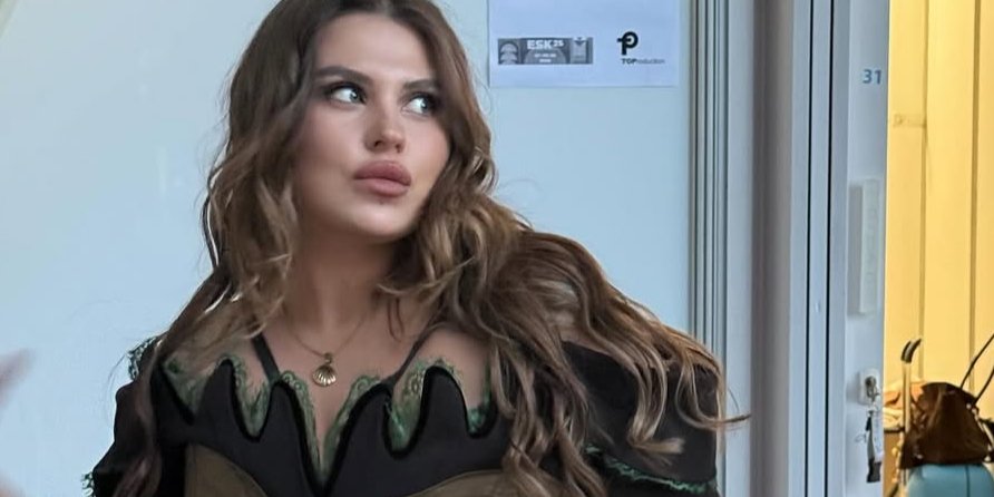 Олександра Заріцька заінтригувала поверненням на&nbsp;Нацвідбір (Фото: instagram.com/kazka.band)