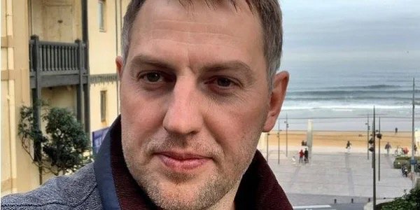 Володимир Осечкін, який перебуває у&nbsp;Франції як&nbsp;політичний біженець (Фото: instagram.com/osechkinvladimir)