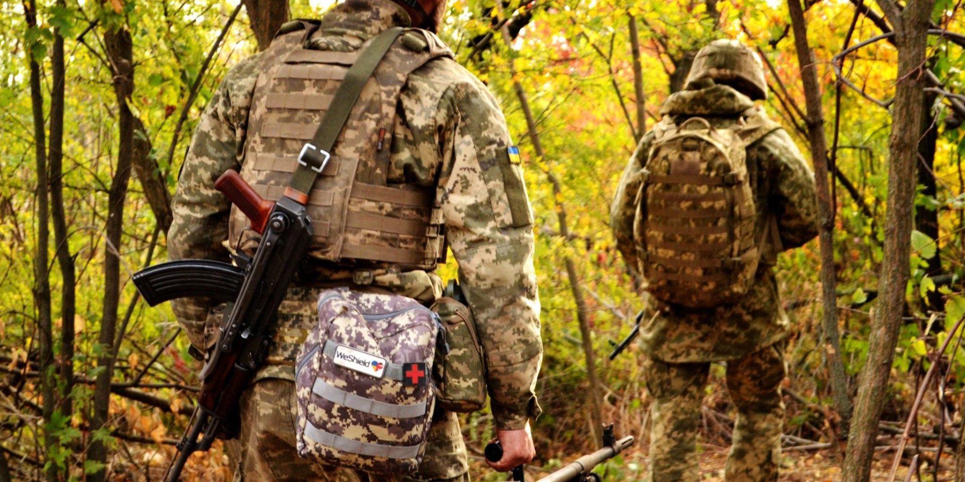 Європейські лідери оприлюднили заяву, у&nbsp;якій підтримали замороження лінії фронту (Фото: www.facebook.com/GeneralStaff.ua/ 156 ОМБр)
