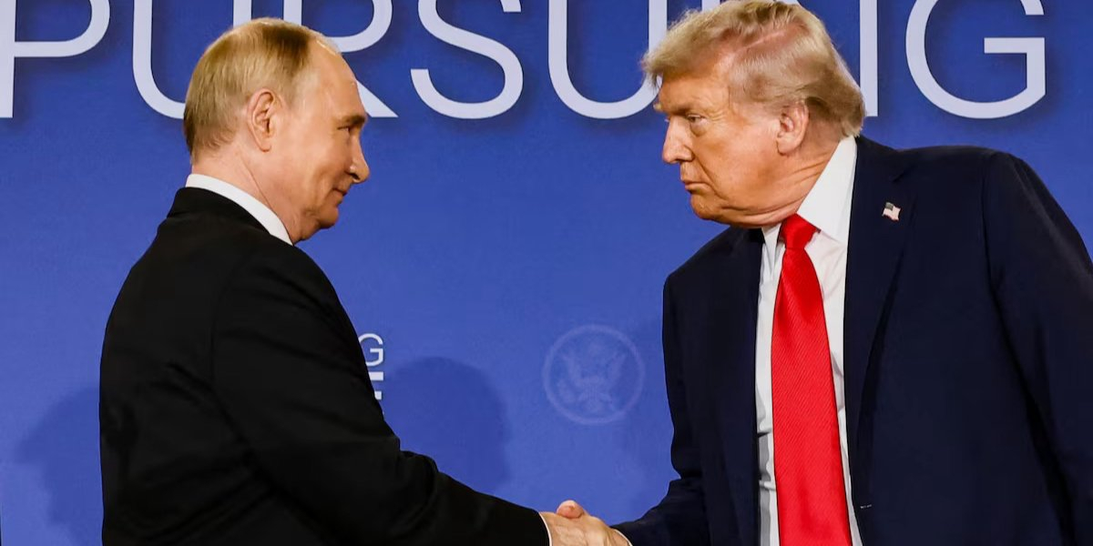 U.S.-backed peace plan echoed key Russian demands to end war (Photo: REUTERS/Kevin Lamarque)