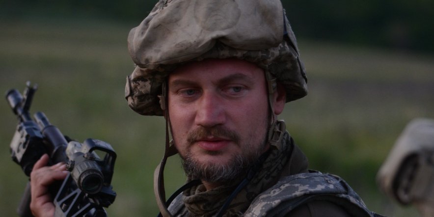 Михайло Кучеренко загинув від отриманих поранень на&nbsp;фронті (Фото: Ірина Рибакова)