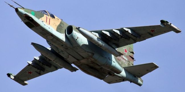 У&nbsp;Росії загинули льочик та&nbsp;штурман внаслідок катапультування на&nbsp;борту бомбардувальника (Фото: CrimeaUA1/Twitter)
