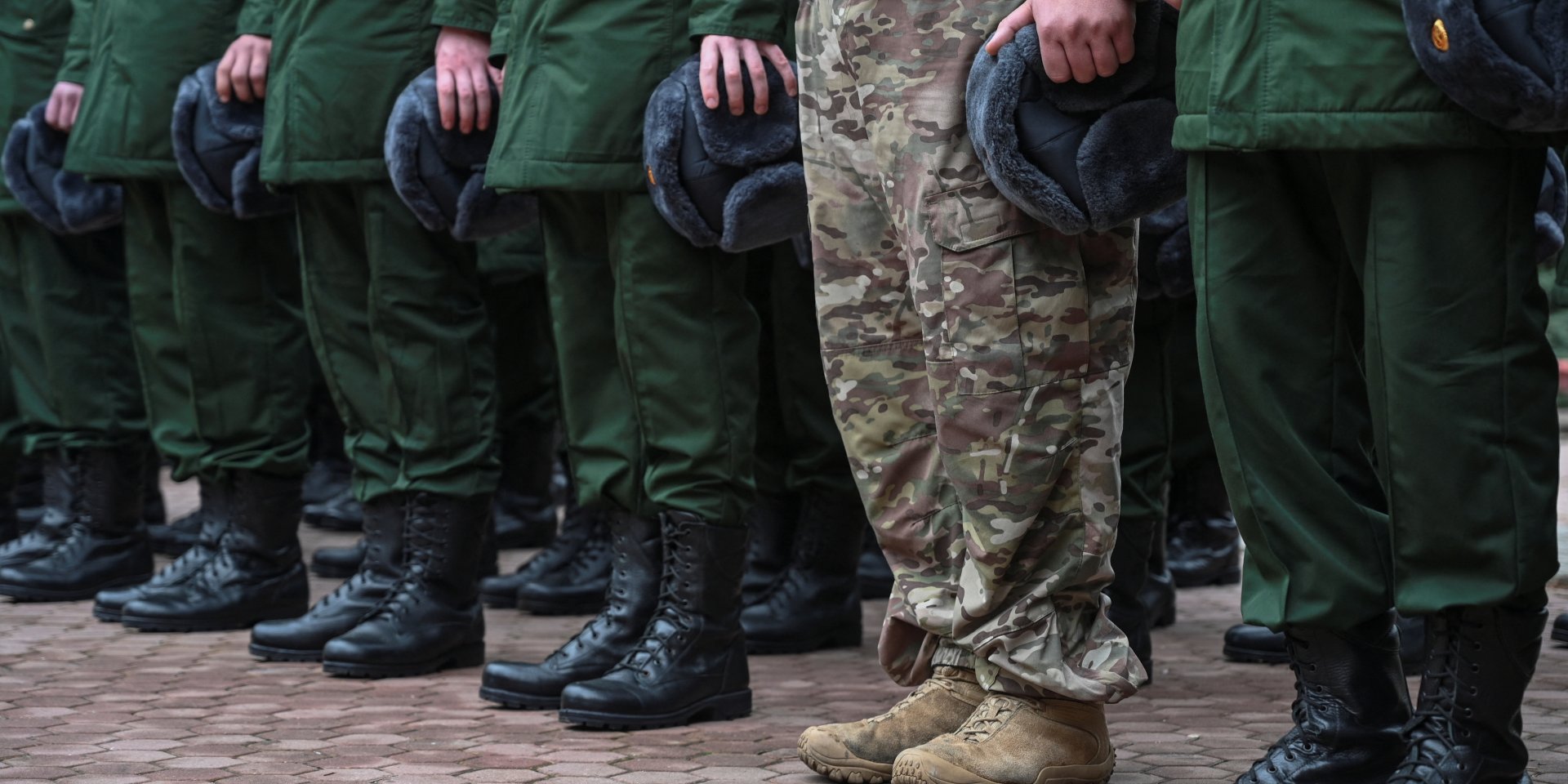 Росіяни призовного віку повинні будуть повідомляти про переїзди протягом року (Фото: REUTERS/Sergey Pivovarov)