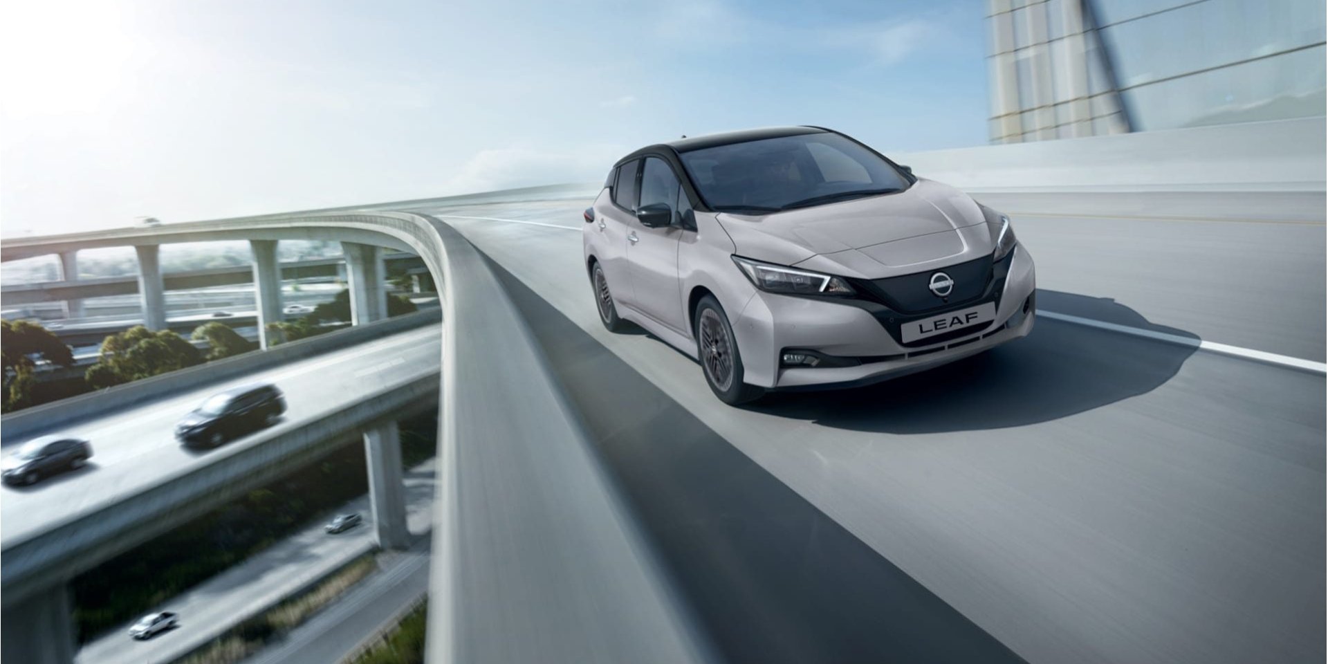 В&nbsp;ноябре 2025 года продажи электромобилей увеличились почти в&nbsp;три раза (Фото: Nissan)