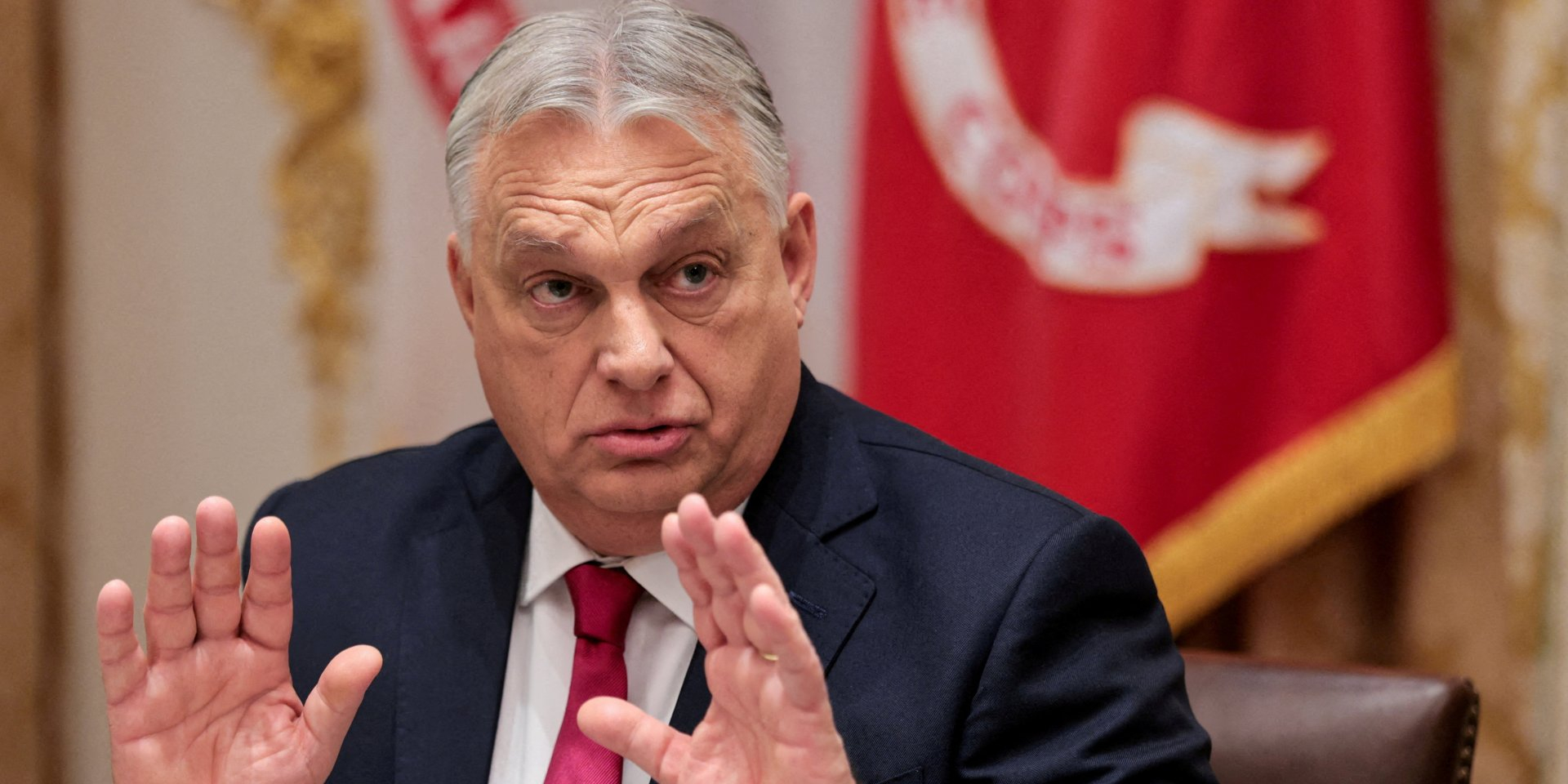 Hungarian Prime Minister Viktor Orbán (Photo: REUTERS/Jonathan Ernst/File Photo)
