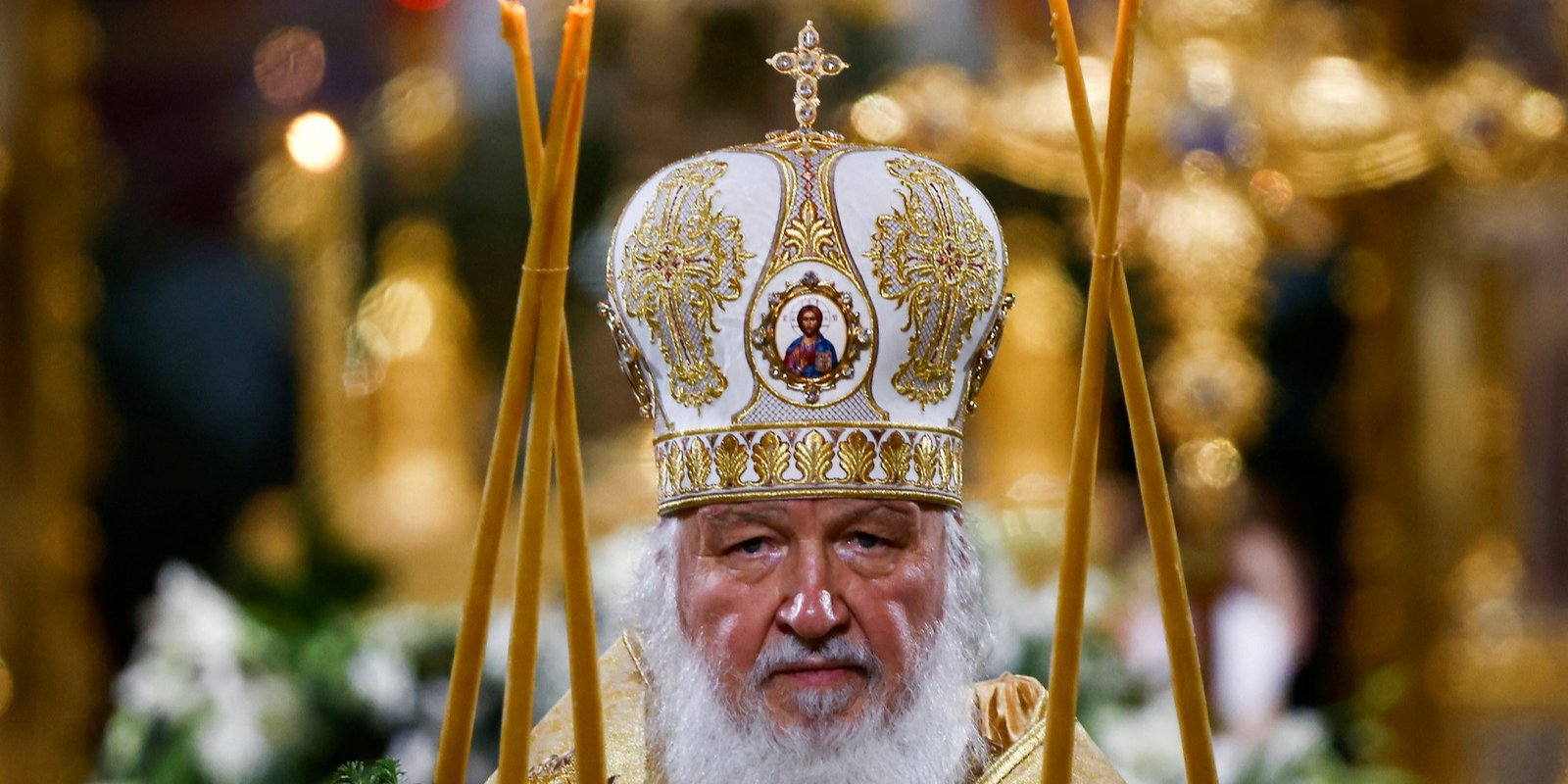 Патріарх Кирил поговорив про цивілізацію в&nbsp;РФ (Фото: REUTERS / Maxim Shemetov)