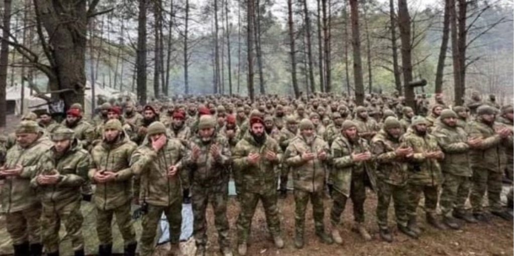 Кремль планує віддати тимчасово окупований Маріуполь Ахмату (Фото: Радіо Свобода)