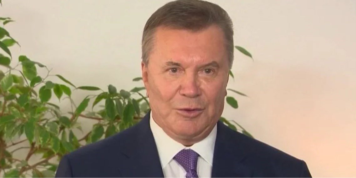 Експрезидента Віктора Януковича заочно засудили до&nbsp;15 років позбавлення волі (Фото: Скриншот відео / соцмережі)