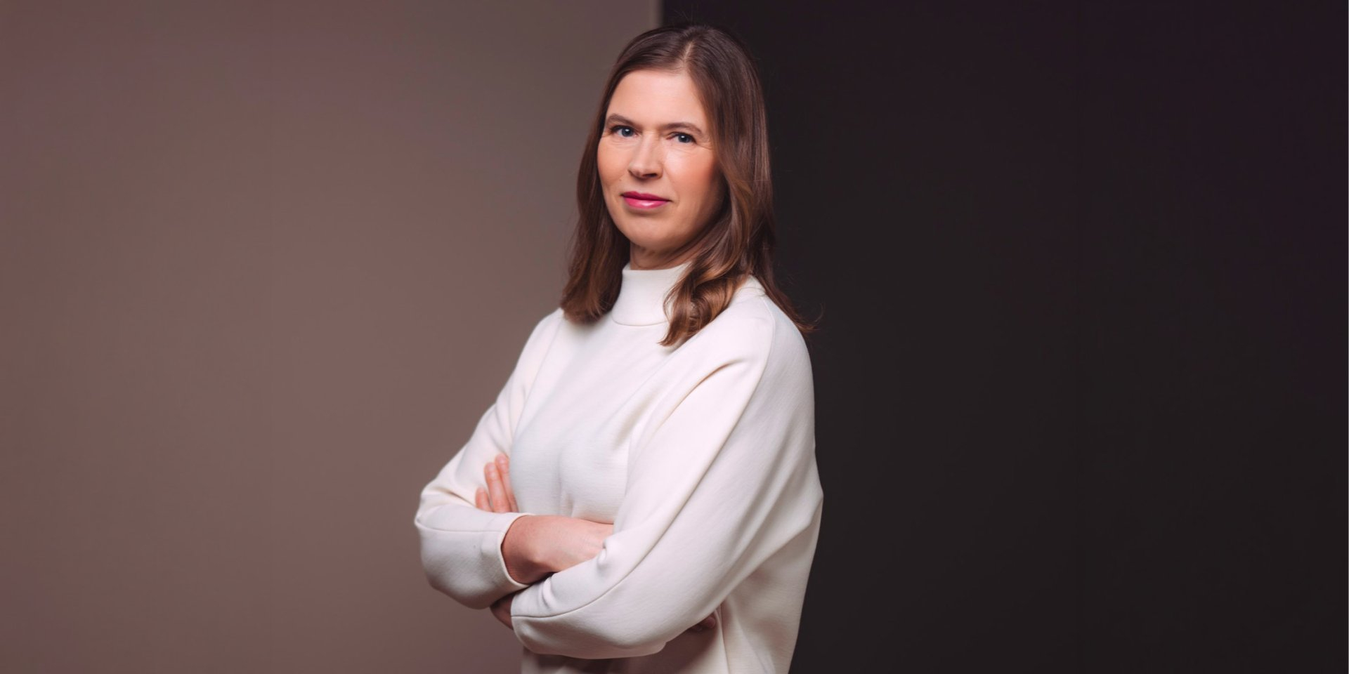 Kersti Kaljulaid, former president of Estonia (Photo: DR)