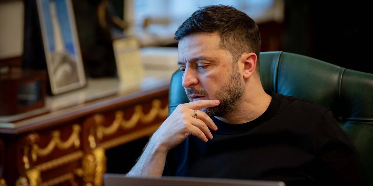 Президент України Володимир Зеленський продовжив санкції проти Дмитра Фірташа та&nbsp;Тараса Козака (Фото: Zelenskiy / Official / Telegram)