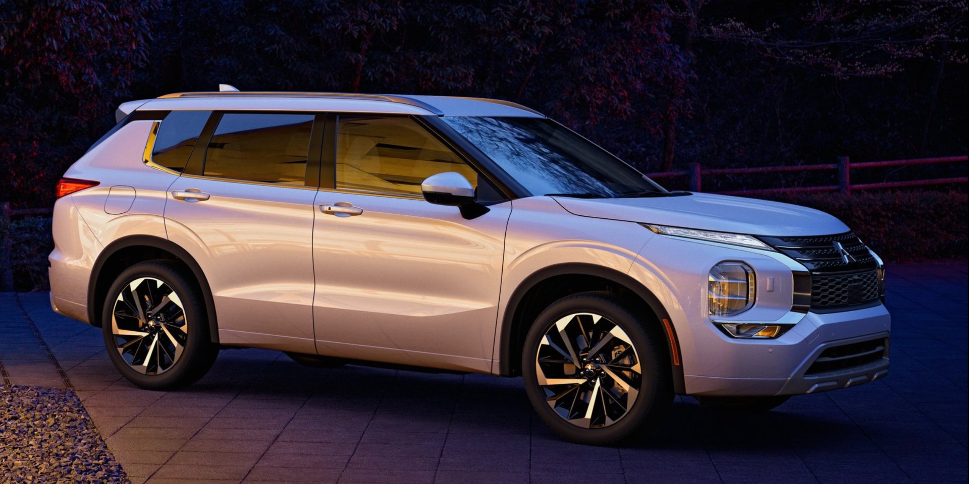 Mitsubishi Outlander (Фото: Mitsubishi)