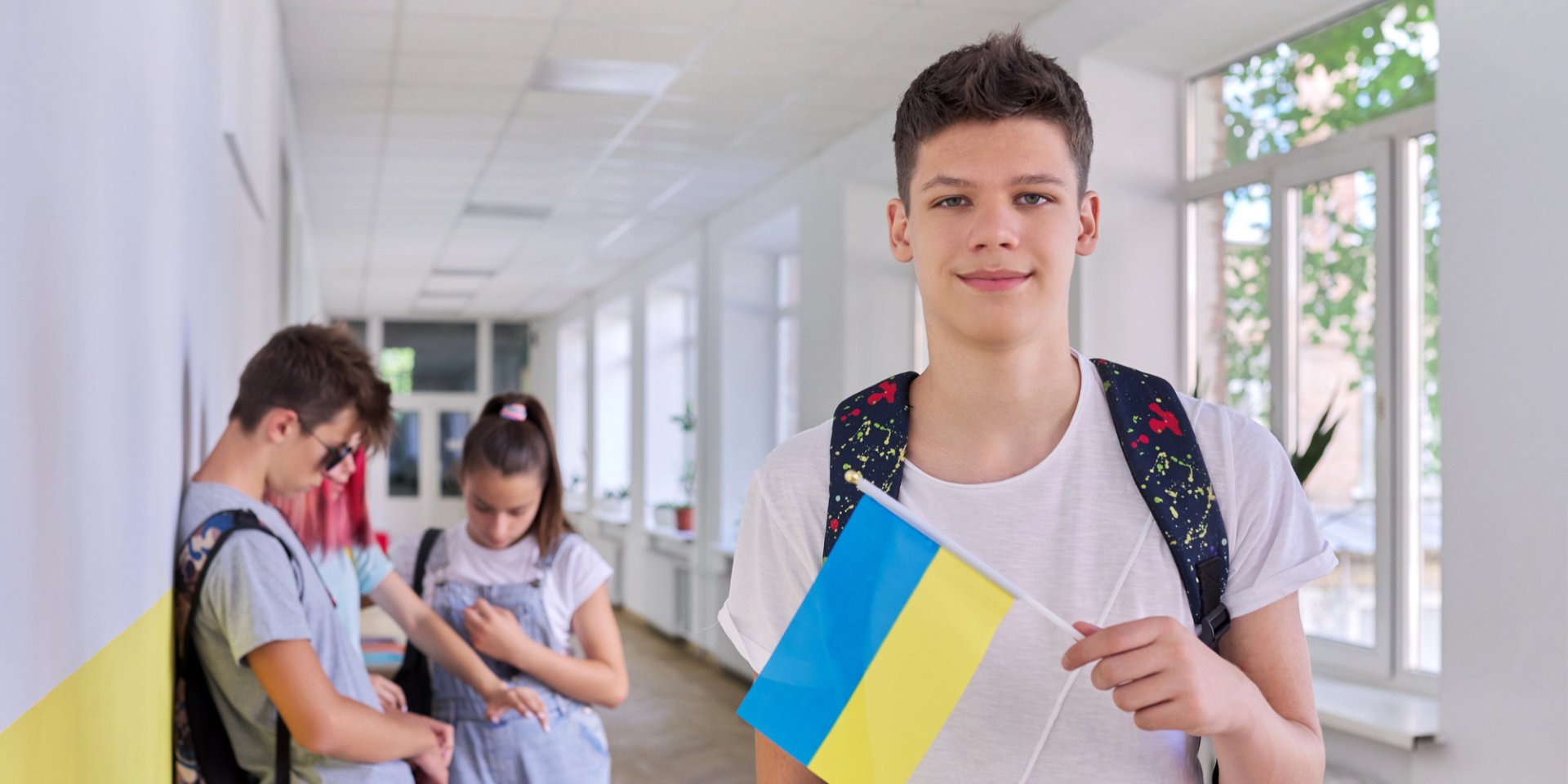 Кристина Кащук: «40% старшеклассников верят в&nbsp;возможность достойного трудоустройства в&nbsp;своей стране» (Фото: Valerii_Honcharuk/Depositphotos)