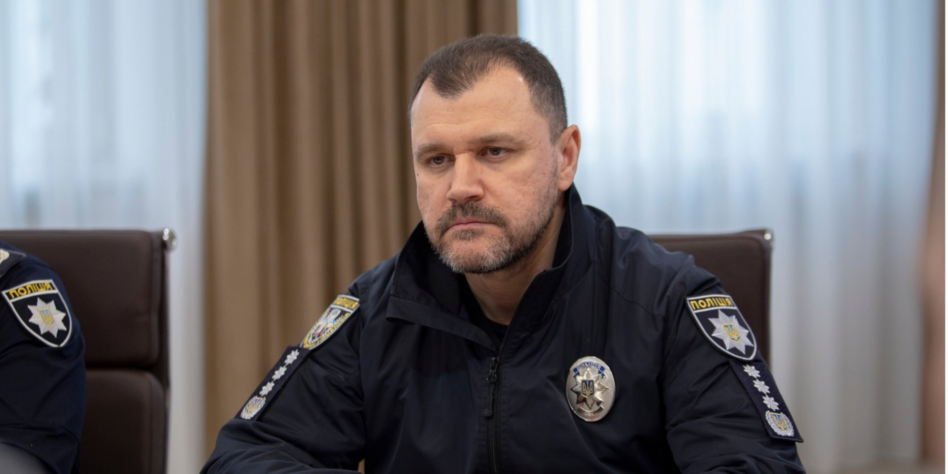 Ihor Klymenko (Photo: National Police / Facebook)