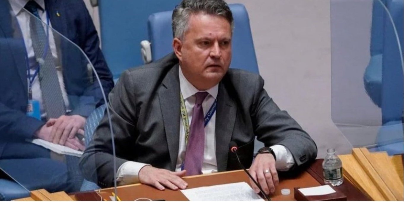 Сергій Кислиця пояснив відмінності в&nbsp;англійській та&nbsp;українській версіїї Будапештського меморандуму 1994 року (Фото: facebook.com/sergiy.grau)