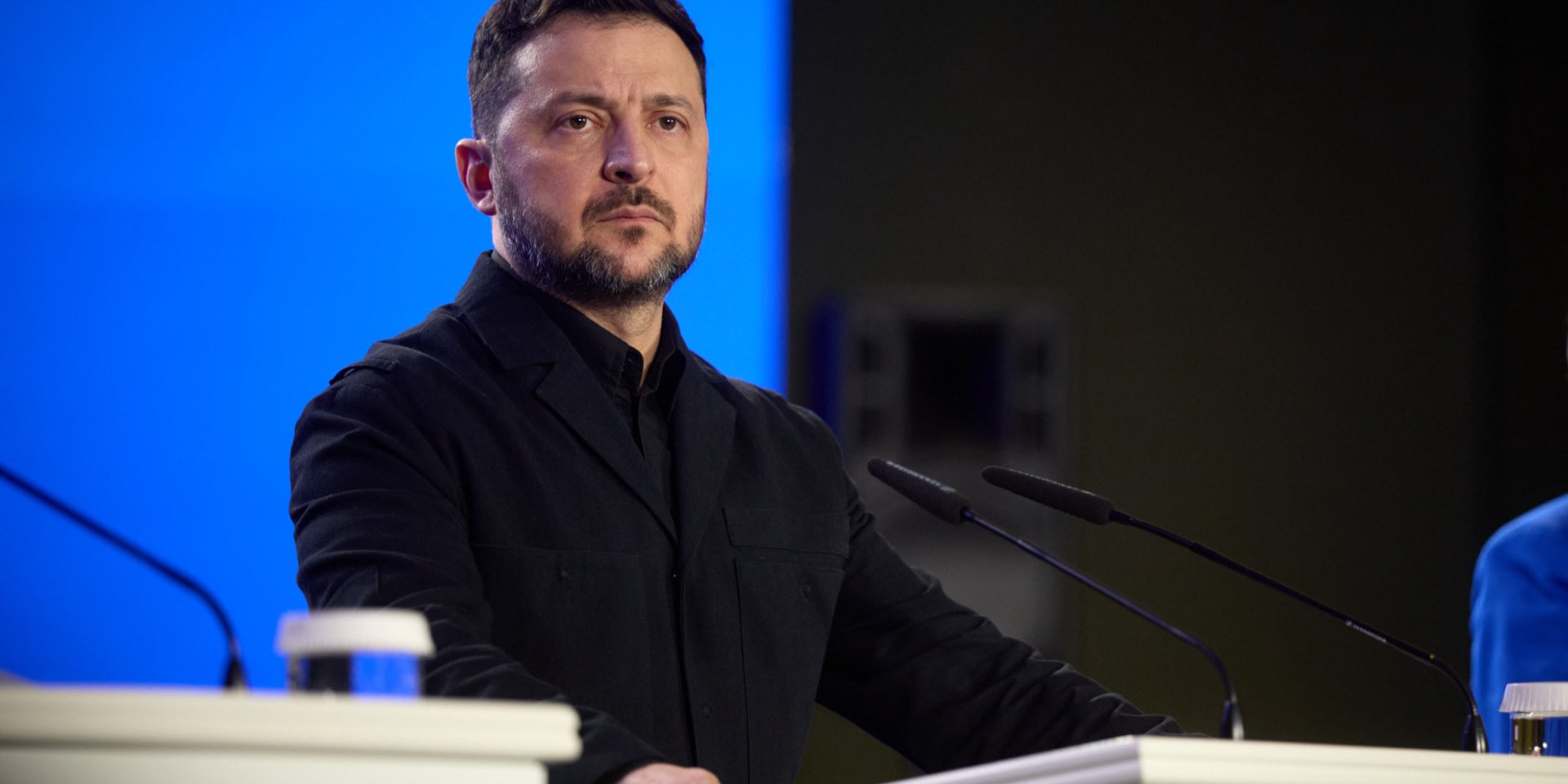 Президент України Володимир Зеленський розповів про проблеми росіян з&nbsp;особовим складом (Фото: Офіс президента)