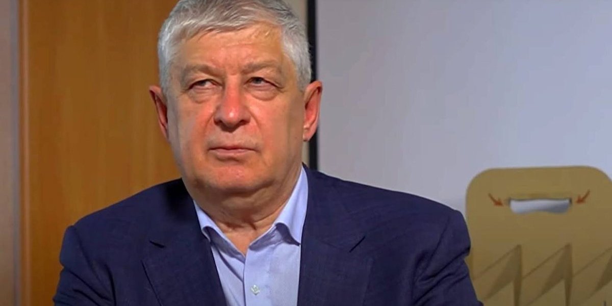 Геннадій Мінін, за&nbsp;даними розслідувачів, має дійсний російський паспорт (Фото: Слідство.Інфо / YouTube-канал Виктория Васильченко)