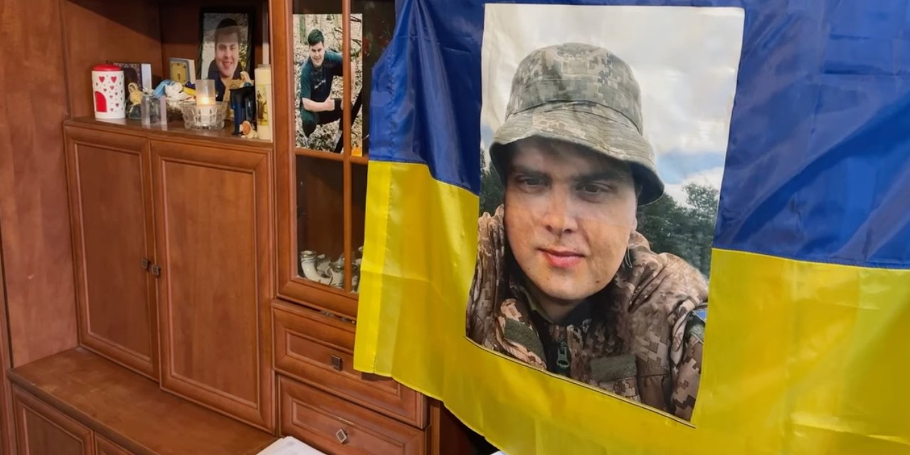 Тіло Андрія Рибака виловили у річці поблизу місця несення служби (Фото: Суспільне Хмельницький)