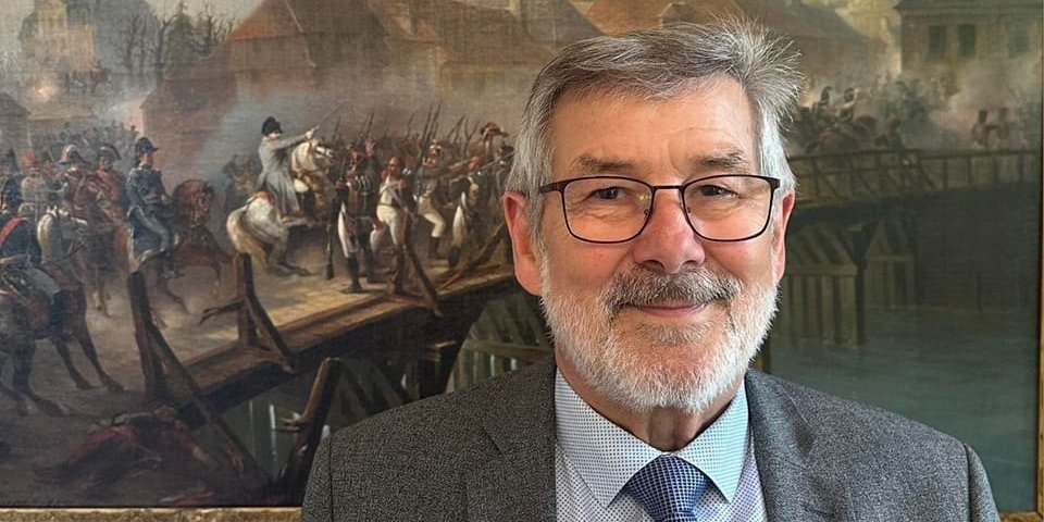 Шарль Гіттлер переобрався мером французького міста Арсі-сюр-Об (Фото: Charles Hit / Facebook)