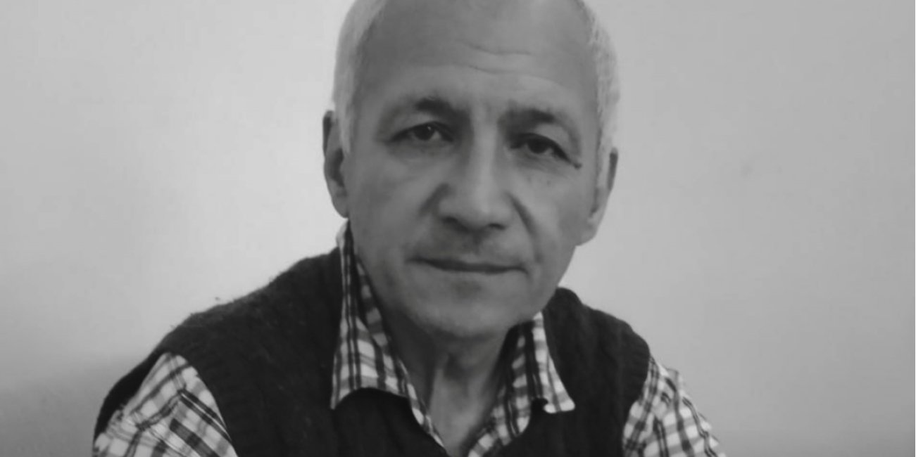 Помер Різа Бекіров (Фото: QIRIM.News)