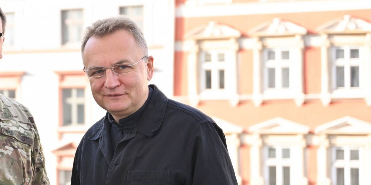 Андрій Садовий визнав, що&nbsp;його слова про роботу ППО були некоректними (Фото: Андрій Садовий / Facebook)