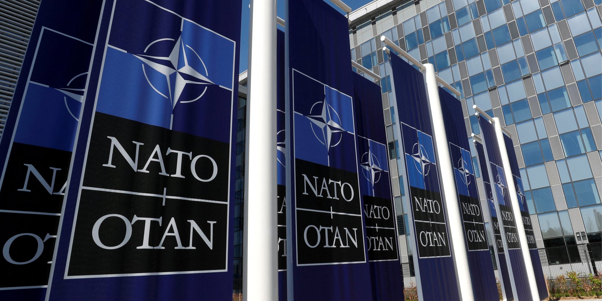 Країни НАТО збільшують витрати на&nbsp;оборону (Фото: REUTERS/Yves Herman/File Photo)