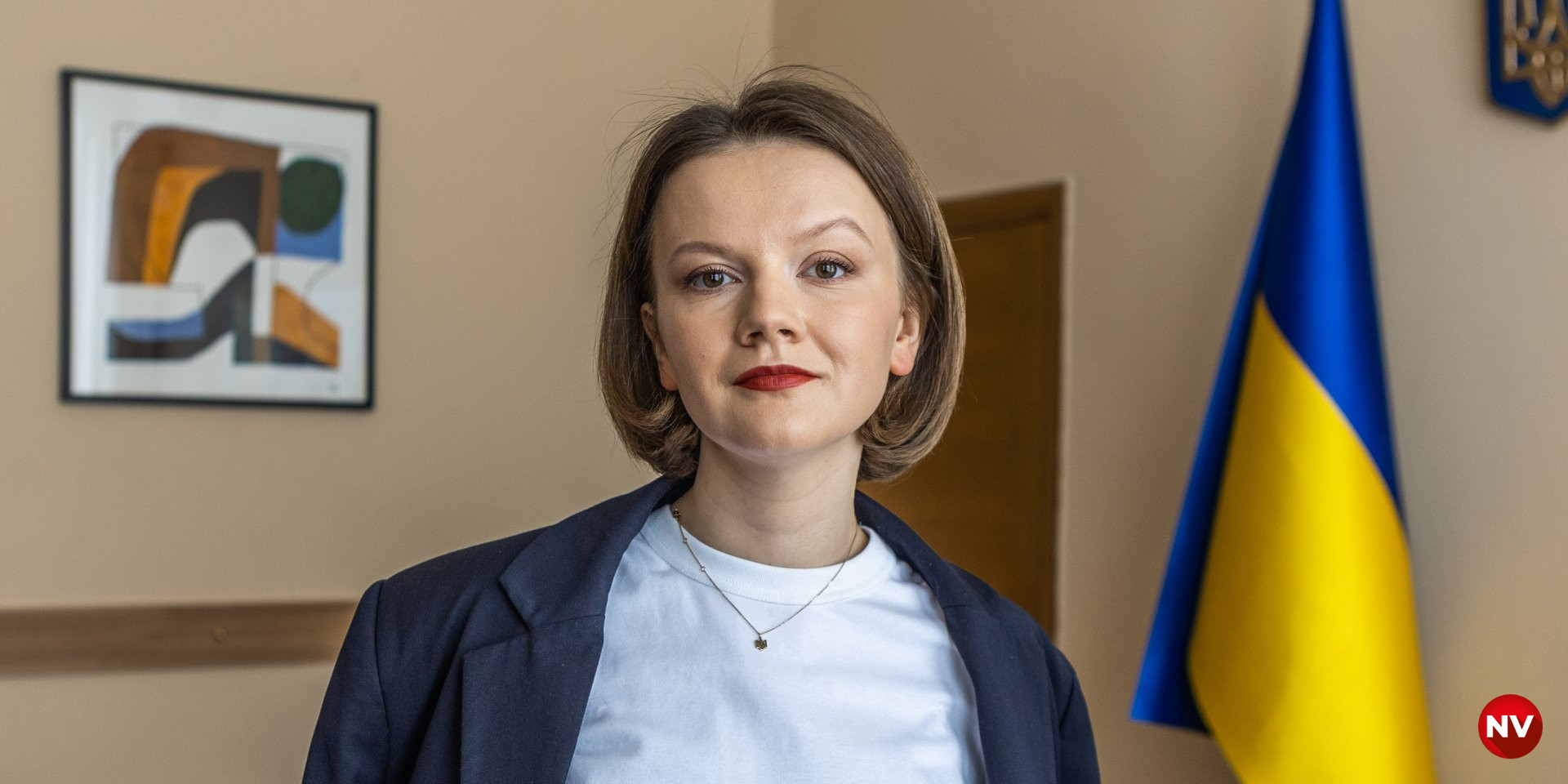 Богдана Лаюк, заступниця міністерки культури України (Фото: Олександр Медведєв, NV)