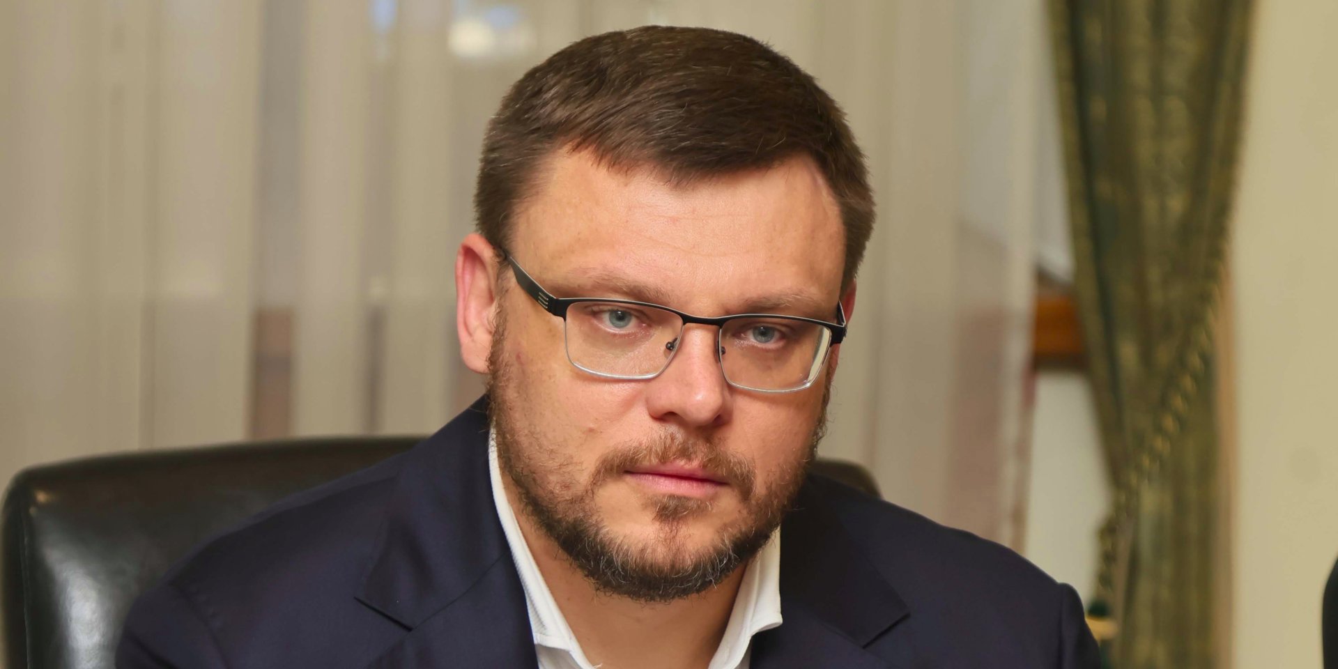 Директора НАБУ Семена Кривоноса останні кілька місяців дискредитують в&nbsp;анонімних Telegram-каналах, розповіла Дарія Каленюк (Фото: nabu.gov.ua)