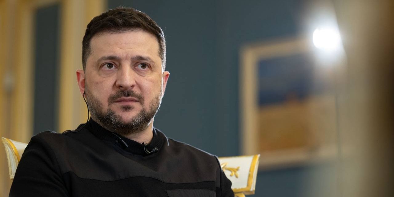 Зеленський заявив про «деструктивну» позицію деяких народних депутатів України (Фото: Zelenskiy Official / Telegram)