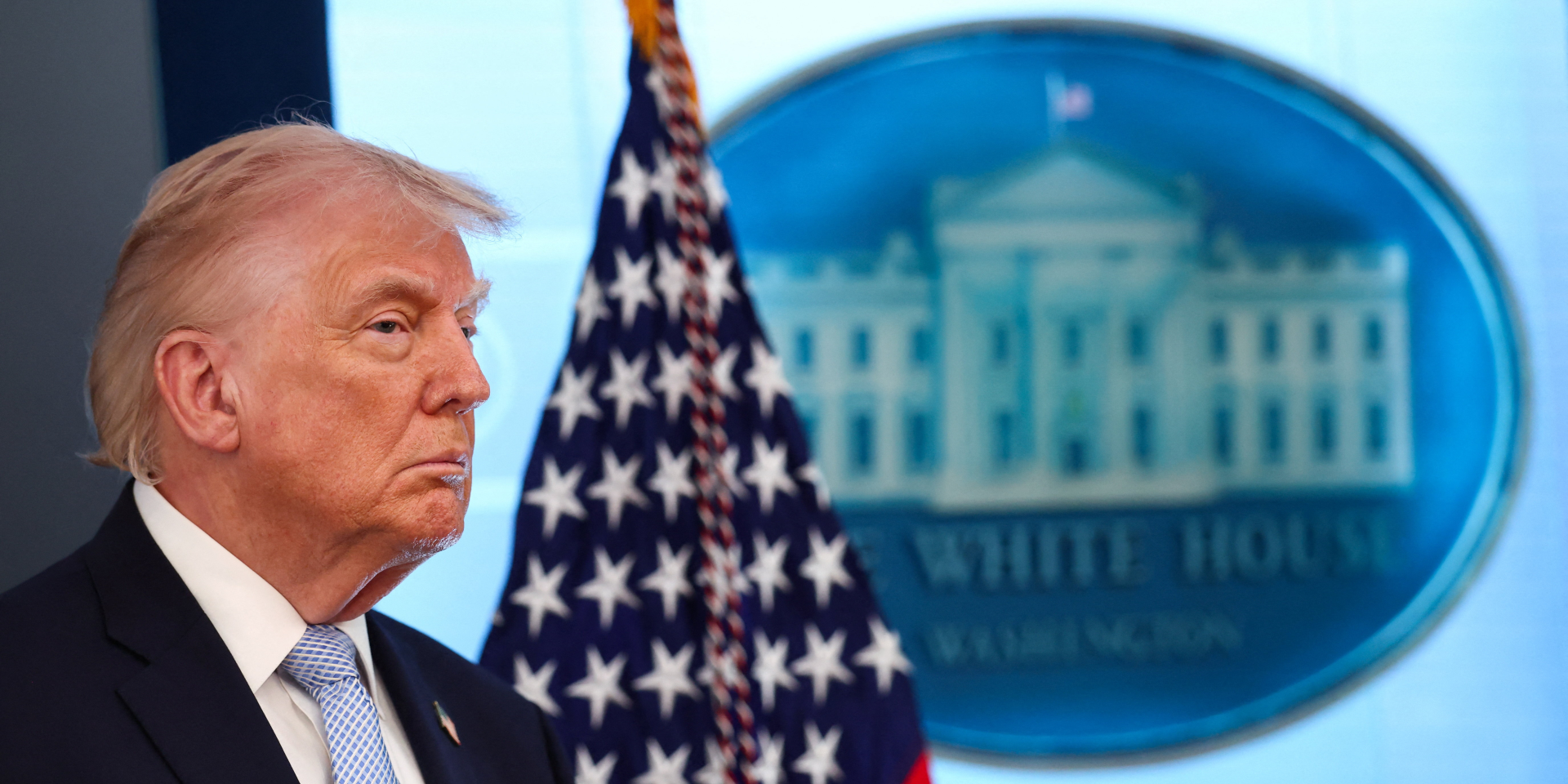 Trump again called NATO a ‘paper tiger’ (Photo: REUTERS/Kevin Lamarque)