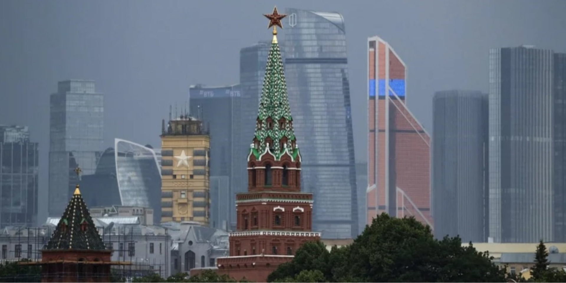 Moscow (Photo: REUTERS/Evgenia Novozhenina)
