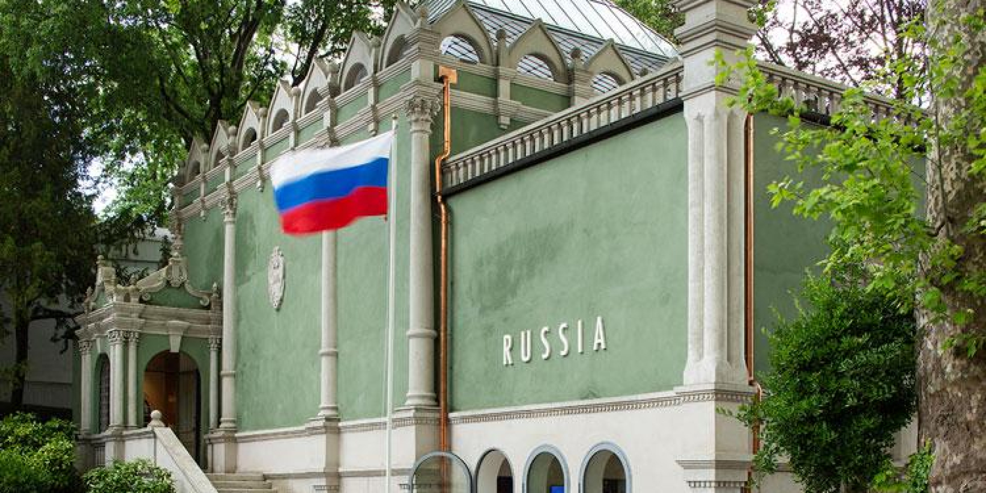 Делегати ПАРЄ підписали заяву з&nbsp;вимогою не&nbsp;допустити&nbsp;РФ на Бієнале (Фото: La&nbsp;Biennale)
