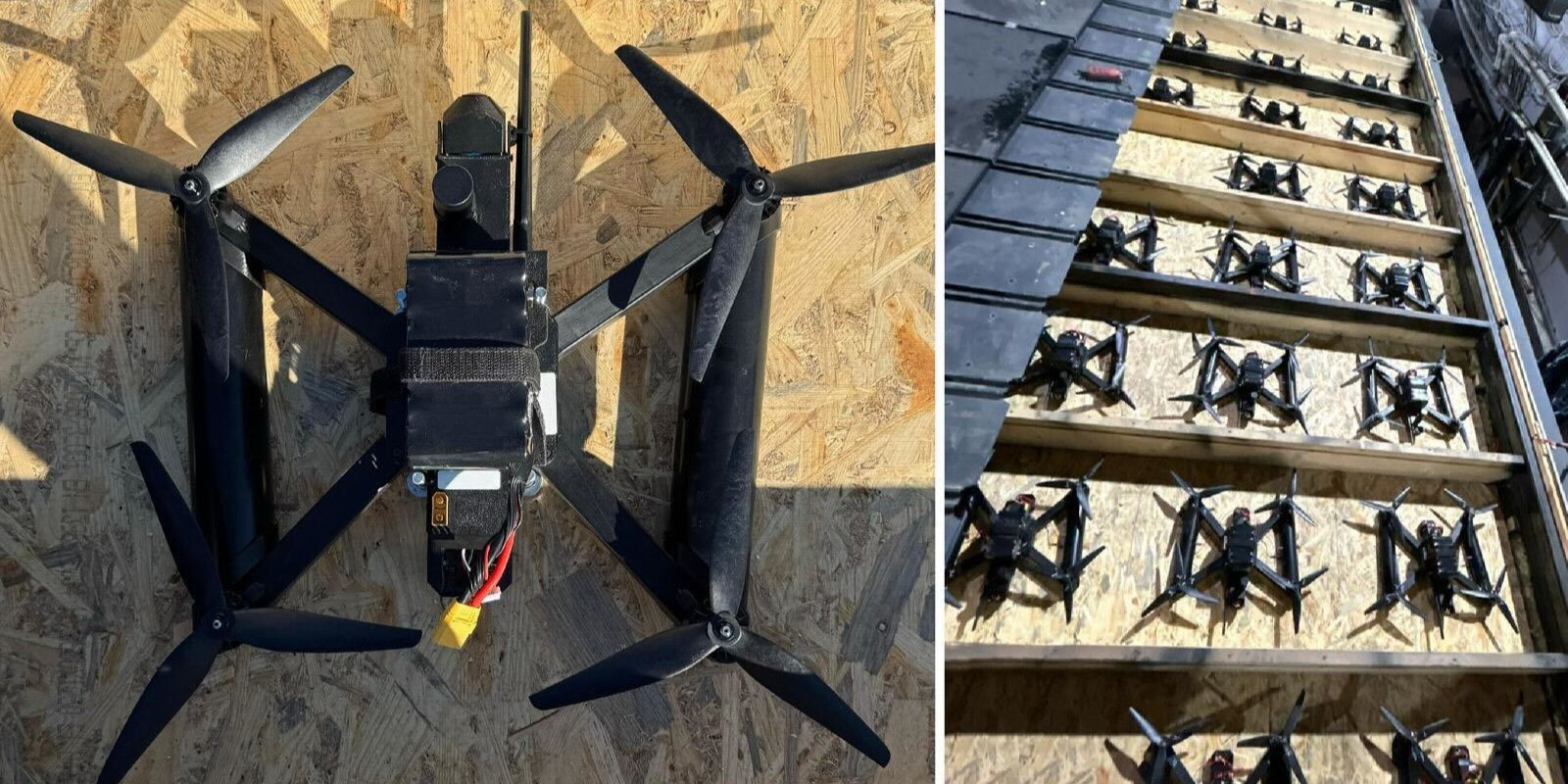 The Ukrainian Cobweb experience became an adventure for the American military (Photo: Security Service of Ukraine / Telegram)