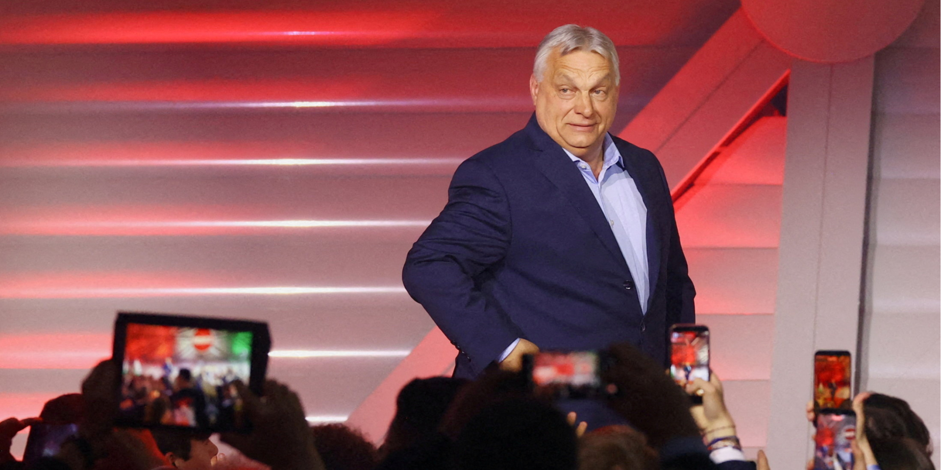 U.S. could become a refuge for Viktor Orbán, investigative journalist Szabolcs Panyi says (Photo: REUTERS/Bernadett Szabo)