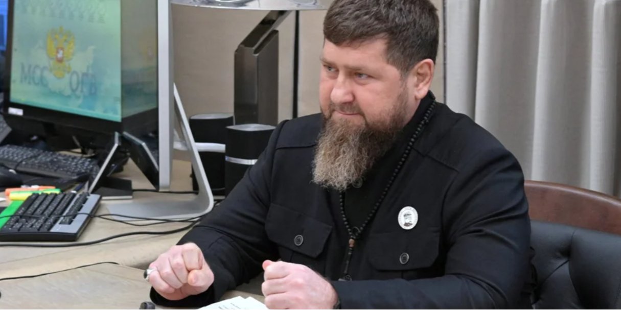 Родич чеченського диктатора Рамзана Кадирова пробув у&nbsp;статусі громадянина Сербії лише п’ять днів (Фото: Sputnik/Alexander Astafyev/Pool via REUTERS)
