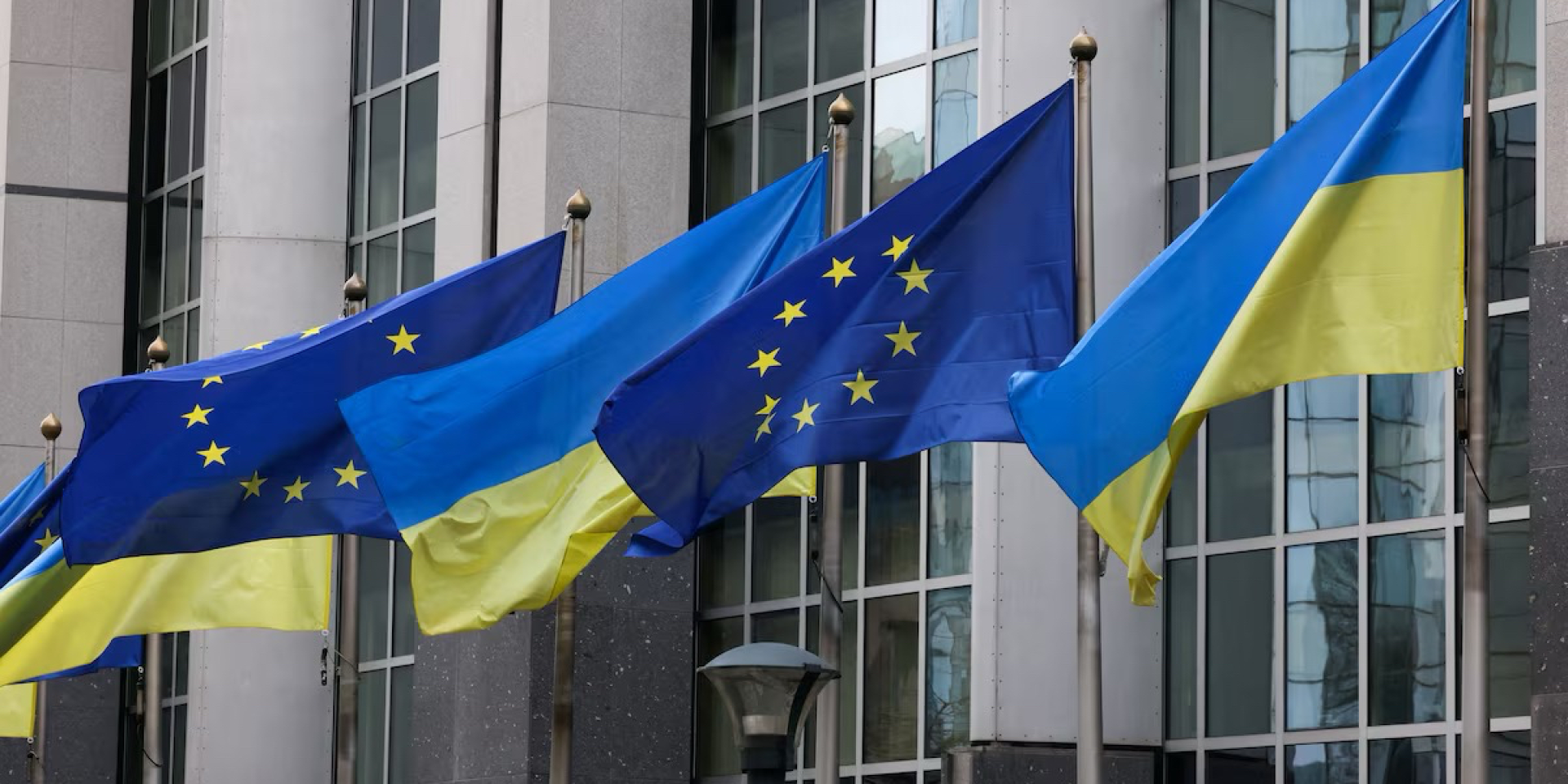 Київ і Брюссель розходяться в&nbsp;оцінках темпів вступу України до ЄС (Фото: REUTERS/Yves Herman)