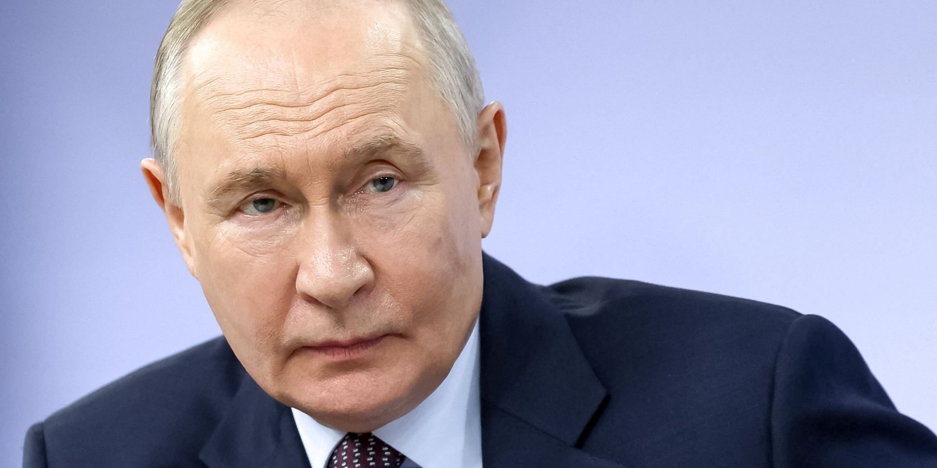 Vladimir Putin (Photo: Sputnik/Vyacheslav Prokofyev/Pool via REUTERS)